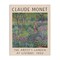 Stupell Industries Classic Garden by Monet Canvas Wall Art Design by Daphne Polselli